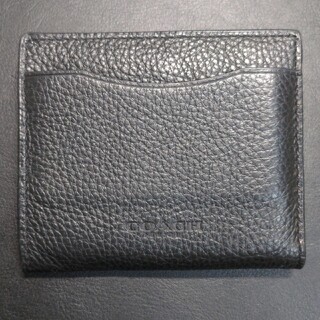 コーチ(COACH)のCOACHメンズ財布(折り財布)