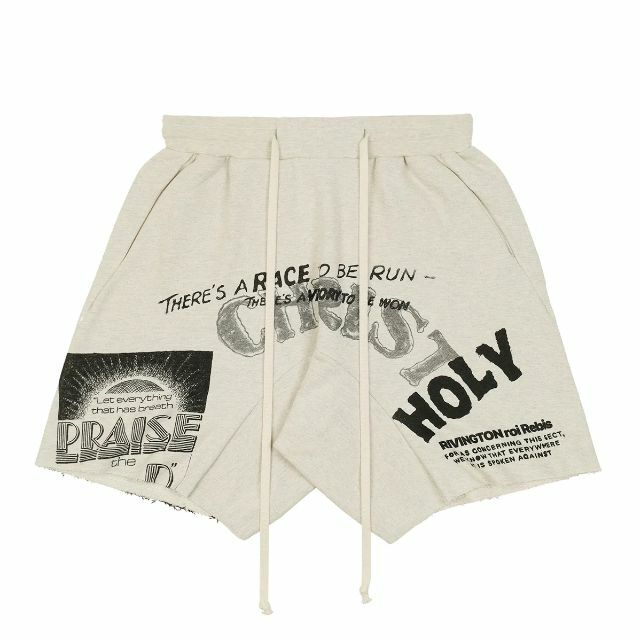 パンツ RRR123 BAPTISM GUSSETED SHORTS 11000円 激安価格販売