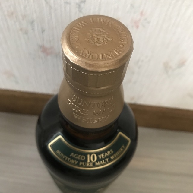 サントリー - サントリー山崎10年ピュアモルトウイスキー サントリー - サントリー山崎10年ピュアモルトウイスキー