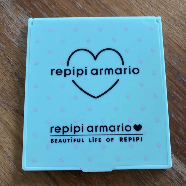 repipi armario(レピピアルマリオ)の折りたたみミラー キッズ/ベビー/マタニティのこども用ファッション小物(その他)の商品写真