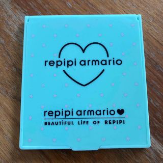 レピピアルマリオ(repipi armario)の折りたたみミラー(その他)