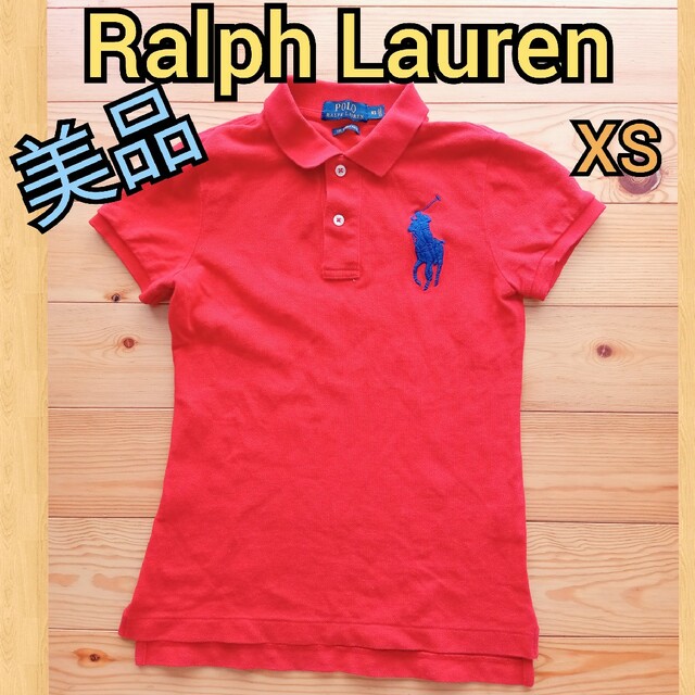 POLO RALPH LAUREN - 美品‼️ポロ ラルフローレン ビッグポニー♪半袖 ...