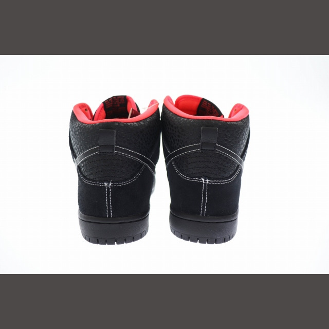 NIKE(ナイキ)のナイキ NIKE ダンク ハイ プロ ブラック サファリ アトミック レッド メンズの靴/シューズ(スニーカー)の商品写真