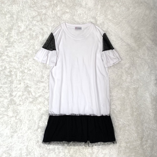 RED VALENTINO - red valentino レッドヴァレンティノ レース