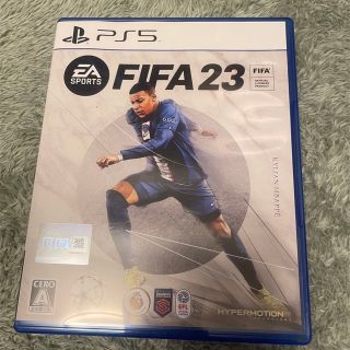 プレイステーション(PlayStation)のps5 FIFA23(家庭用ゲームソフト)