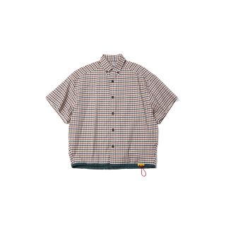 kolor BEACON - 23SS Kolor beacon 直営限定 チェックシャツ 2の通販