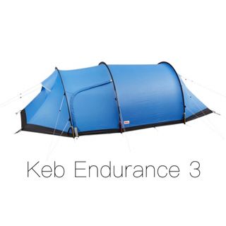 フェールラーベン(FJALL RAVEN)の新品 FJALL RAVEN フェールラーベン Keb Endurance 3(テント/タープ)