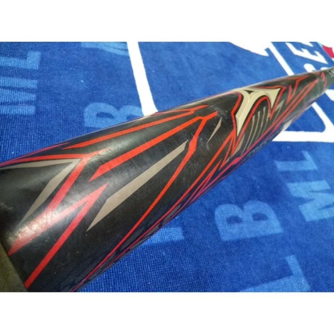 MIZUNO(ミズノ)のメガキング BEYONDMAX バット ビヨンドマックス MEGAKING スポーツ/アウトドアの野球(バット)の商品写真