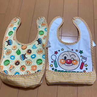 アンパンマン お食事エプロンの通販 600点以上 | アンパンマンのキッズ