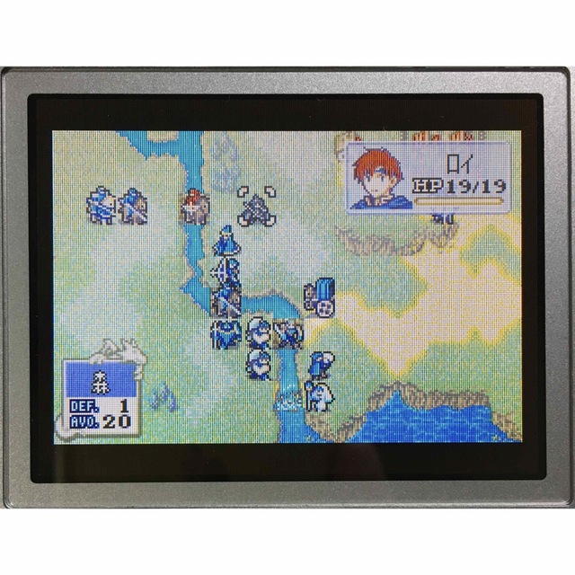 ファイアーエムブレム封印の剣 • 烈火の剣 • 聖魔の光石 3本セット 3