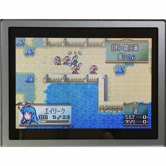 ファイアーエムブレム封印の剣 • 烈火の剣 • 聖魔の光石 3本セット 9