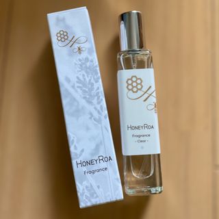 ベキュア(VECUA)のハニーロア フレグランス　クリア　15mL(ユニセックス)