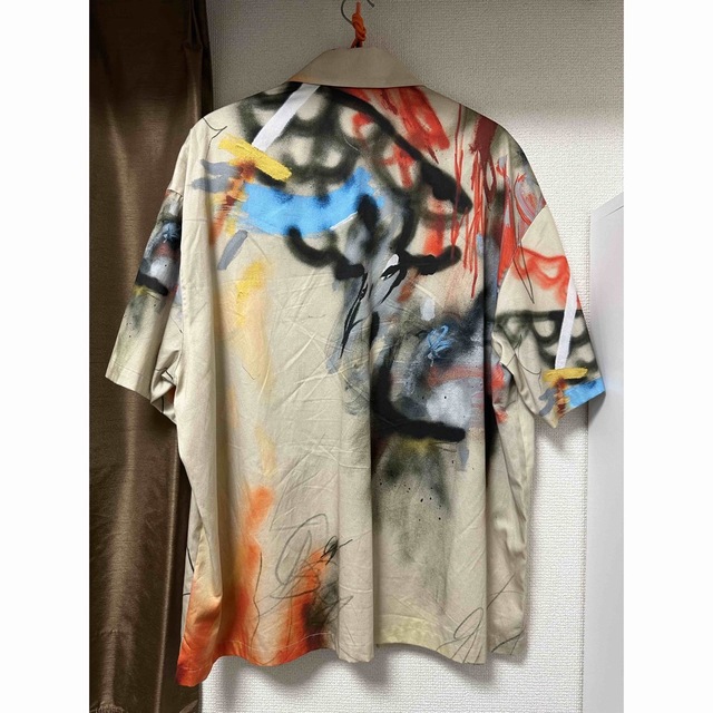 ヘロンプレストンHERON PRESTON■20SS WORKERジャケット