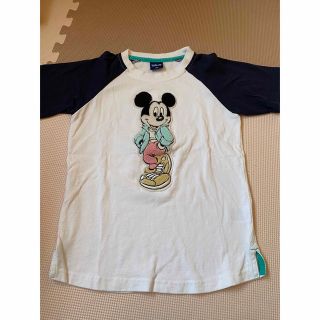 ディズニー(Disney)のミッキーTシャツ(Tシャツ/カットソー)