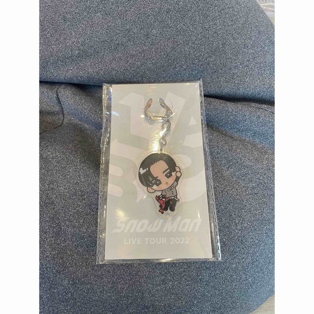 Johnny's(ジャニーズ)の目黒蓮 すのチル エンタメ/ホビーのタレントグッズ(アイドルグッズ)の商品写真