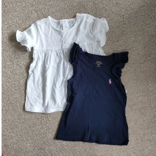 ラルフローレン(Ralph Lauren)のラルフローレン　キッズ(Tシャツ/カットソー)