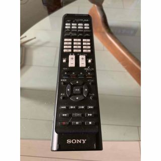 ソニー(SONY)のSONY 学習マルチリモコン　RM-PLZ510D(L)(その他)