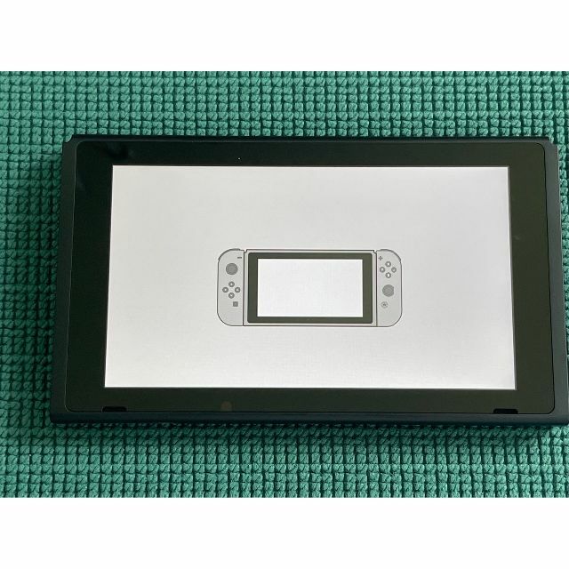 Nintendo Switch 本体 バッテリー強化型 2021年モデル
