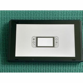 ニンテンドウ(任天堂)のNintendo Switch 本体 バッテリー強化型 2021年モデル(家庭用ゲーム機本体)