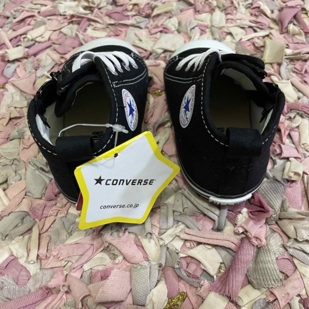 ALL STAR（CONVERSE）(オールスター)の【みにみに様専用】ベビーシューズ13 キッズ/ベビー/マタニティのベビー靴/シューズ(~14cm)(スニーカー)の商品写真