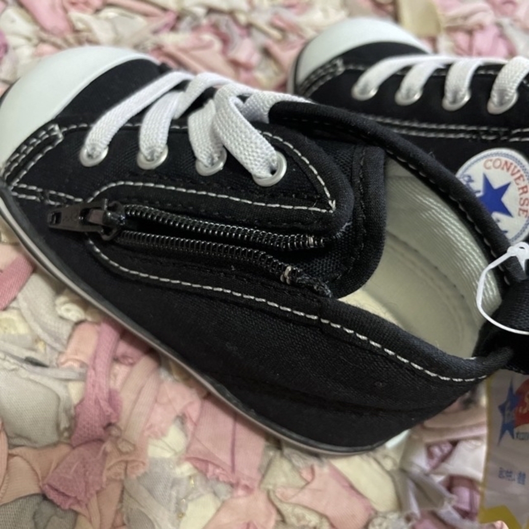 ALL STAR（CONVERSE）(オールスター)の【みにみに様専用】ベビーシューズ13 キッズ/ベビー/マタニティのベビー靴/シューズ(~14cm)(スニーカー)の商品写真