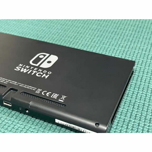 任天堂 - Nintendo Switch 本体 バッテリー強化型 2020年モデルの通販