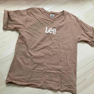 リー(Lee)のlee Tシャツ(Tシャツ(半袖/袖なし))