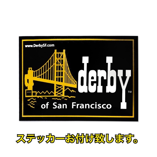 こーたろ様専用 Derby Of San Francisco Jacket メンズのジャケット/アウター(ブルゾン)の商品写真