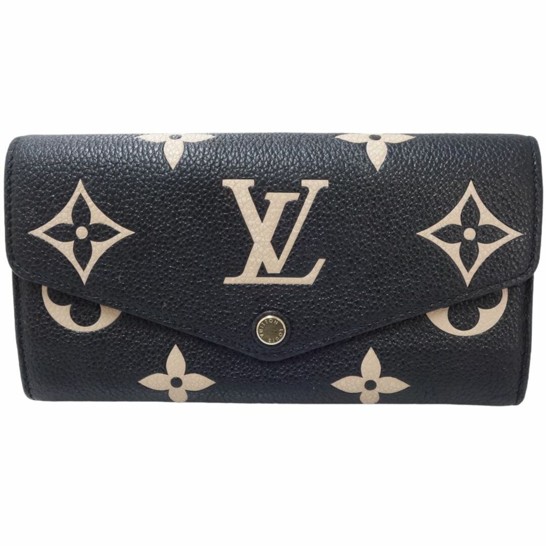 ルイ・ヴィトン LOUIS VUITTON ポルトフォイユサラ M80496 長財布