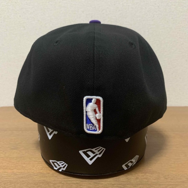 NEW ERA(ニューエラー)のニューエラ 59fifty PC レイカーズ エクストララージ 7 1/8 メンズの帽子(キャップ)の商品写真