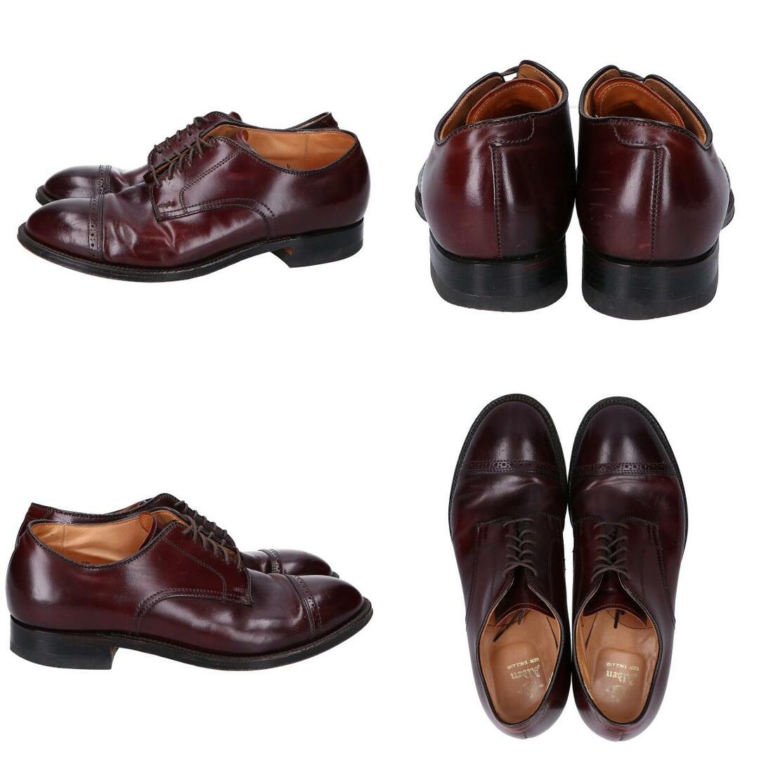 Alden(オールデン)のオールデン シューズ 7 1/2D メンズの靴/シューズ(ドレス/ビジネス)の商品写真