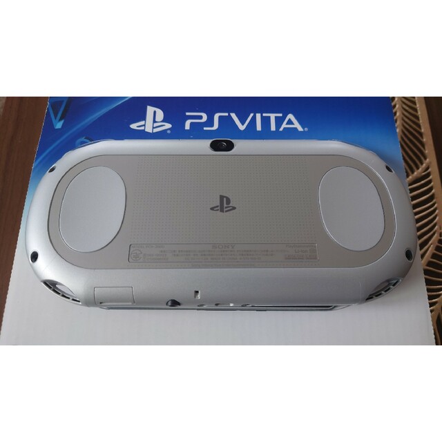 SONY PlayStationVITA 本体のみ PCH-2000 ZA25 2