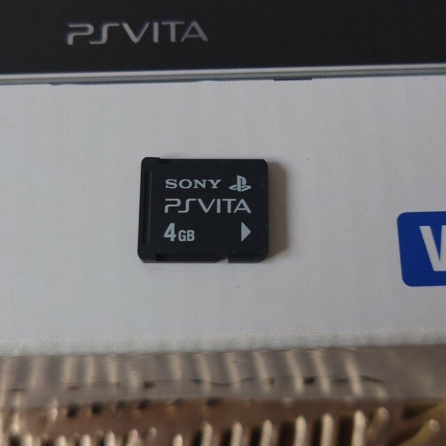SONY PlayStationVITA 本体のみ PCH-2000 ZA25 3