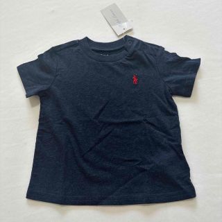 ラルフローレン(Ralph Lauren)の専用ラルフローレンベビー新品タグ付き　半袖マーク付きTシャツ(Ｔシャツ)