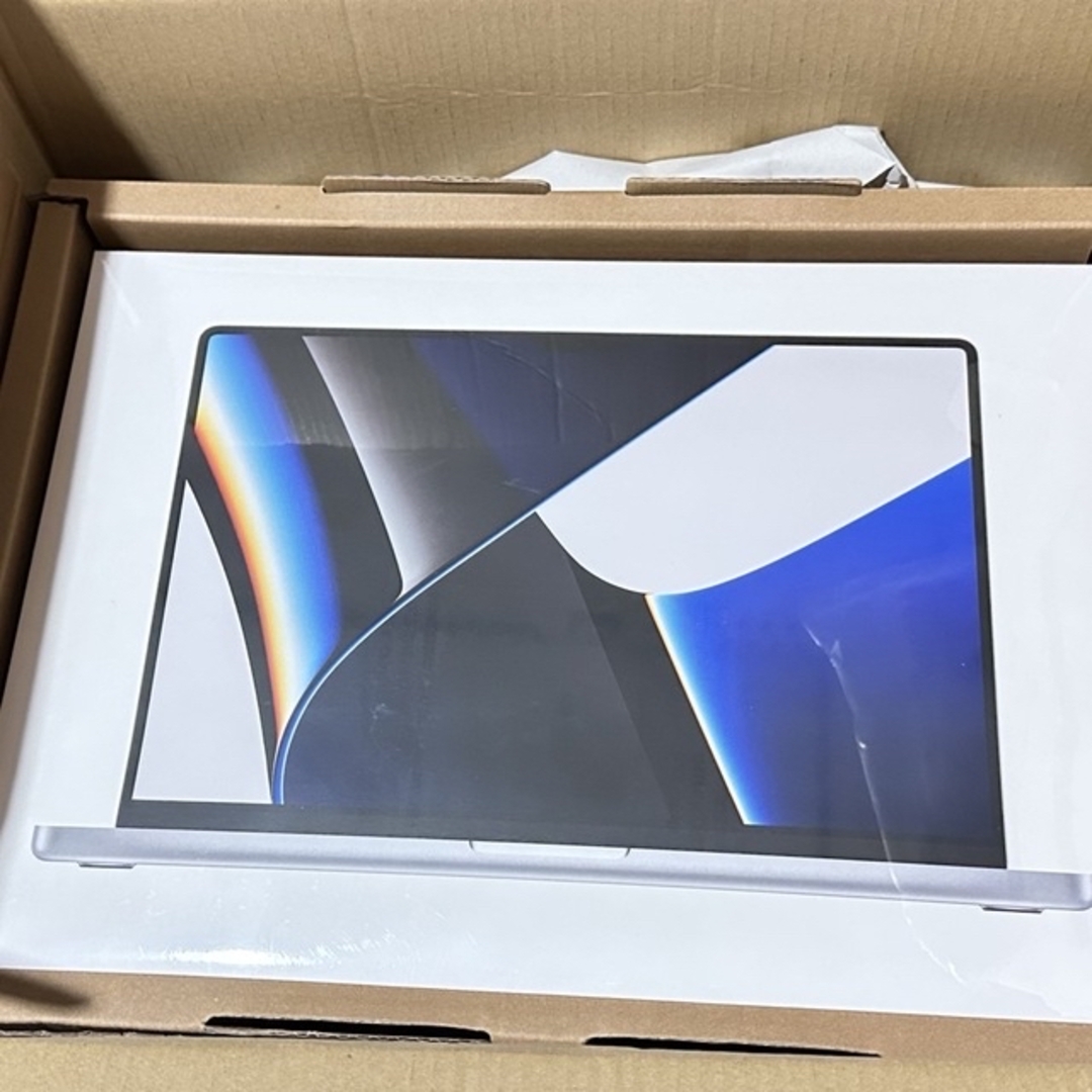 公式新製品 MacBookPro16 M1 Max 64GB 4TB SSD 202300円 ノートPC fnem