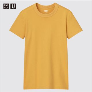 ユニクロ(UNIQLO)のお値下げUNIQLO クルーネックTシャツ(Tシャツ(半袖/袖なし))