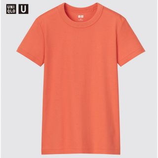 ユニクロ(UNIQLO)のお値下げUNIQLO クルーネックTシャツ(Tシャツ(半袖/袖なし))