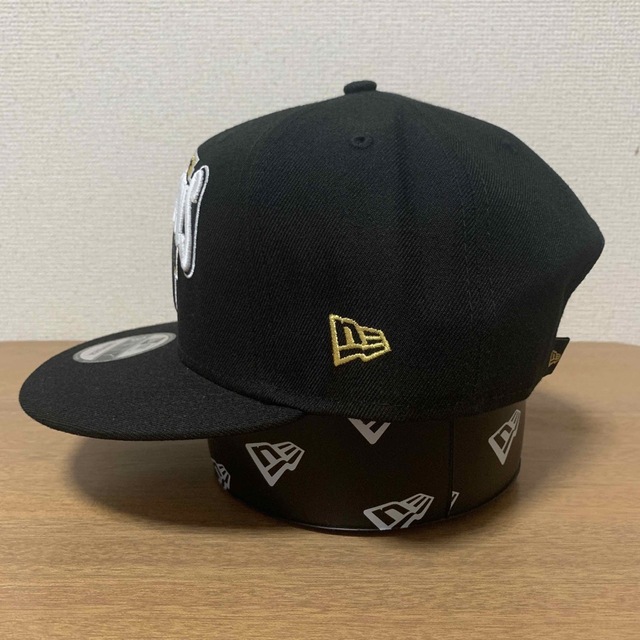 NEW ERA(ニューエラー)のニューエラ 9fifty ロサンゼルスレイカーズ 2020チャンピオン メンズの帽子(キャップ)の商品写真