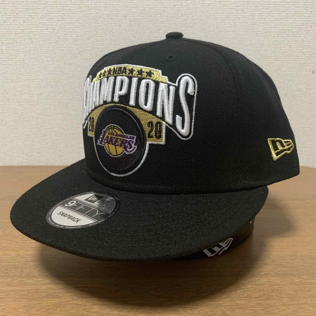 ニューエラ 9fifty ロサンゼルスレイカーズ 2020チャンピオンレイカーズ