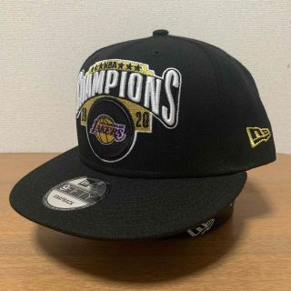 ニューエラー(NEW ERA)のニューエラ 9fifty ロサンゼルスレイカーズ 2020チャンピオン(キャップ)