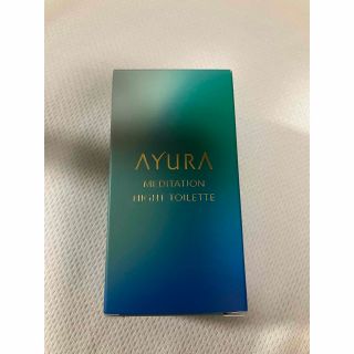 アユーラ(AYURA)のアユーラ　メディテーションナイトトワレ(香水(女性用))