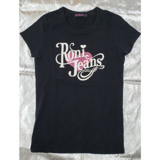 ロニィ(RONI)のRONIJEANS トップス　L(Tシャツ/カットソー)