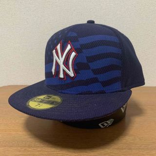 ニューエラー(NEW ERA)のニューエラ 59fifty 7 1/4 ヤンキース(キャップ)