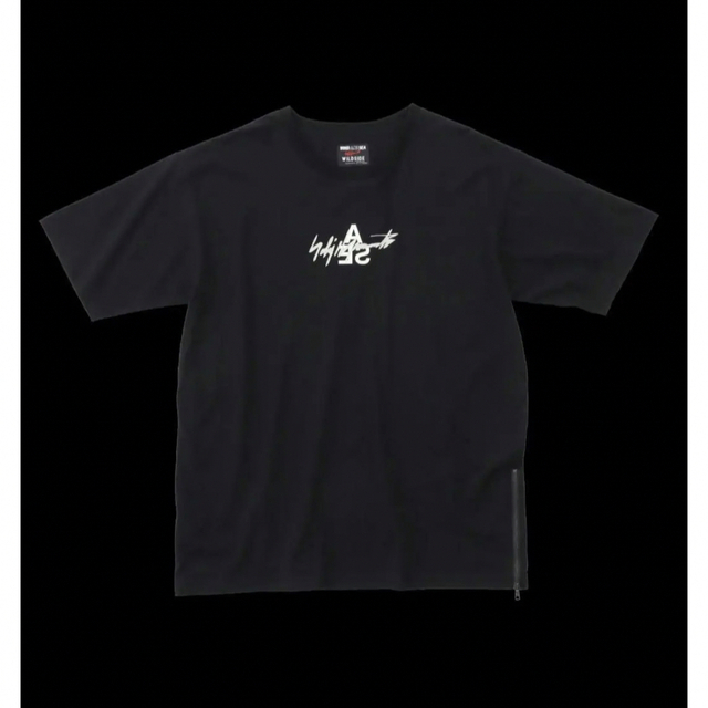 WILD SIDE Yohji Yamamoto Tシャツ ヨウジヤマモト