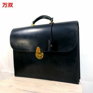 ガンゾ 革 ビジネスバッグ(メンズ)の通販 40点 | GANZOのメンズを買う