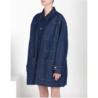 美品　MM6 MaisonMargiela  デニムコート36