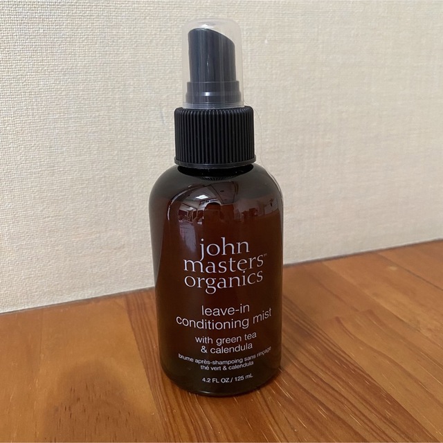 John Masters Organics(ジョンマスターオーガニック)の洗い流さないトリートメント コスメ/美容のヘアケア/スタイリング(トリートメント)の商品写真