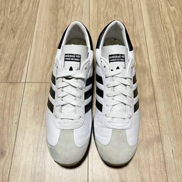 希少ビンテージ adidas アディダス スニーカー 27.5cm R-4457 1