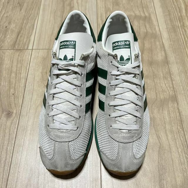 ビンテージ adidas アディダス 靴 スニーカー 27cm R-4458 1