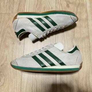 adidas - ビンテージ adidas アディダス 靴 スニーカー 27cm R-4458の ...